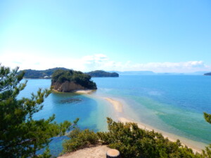 Angel Road, Shodoshima